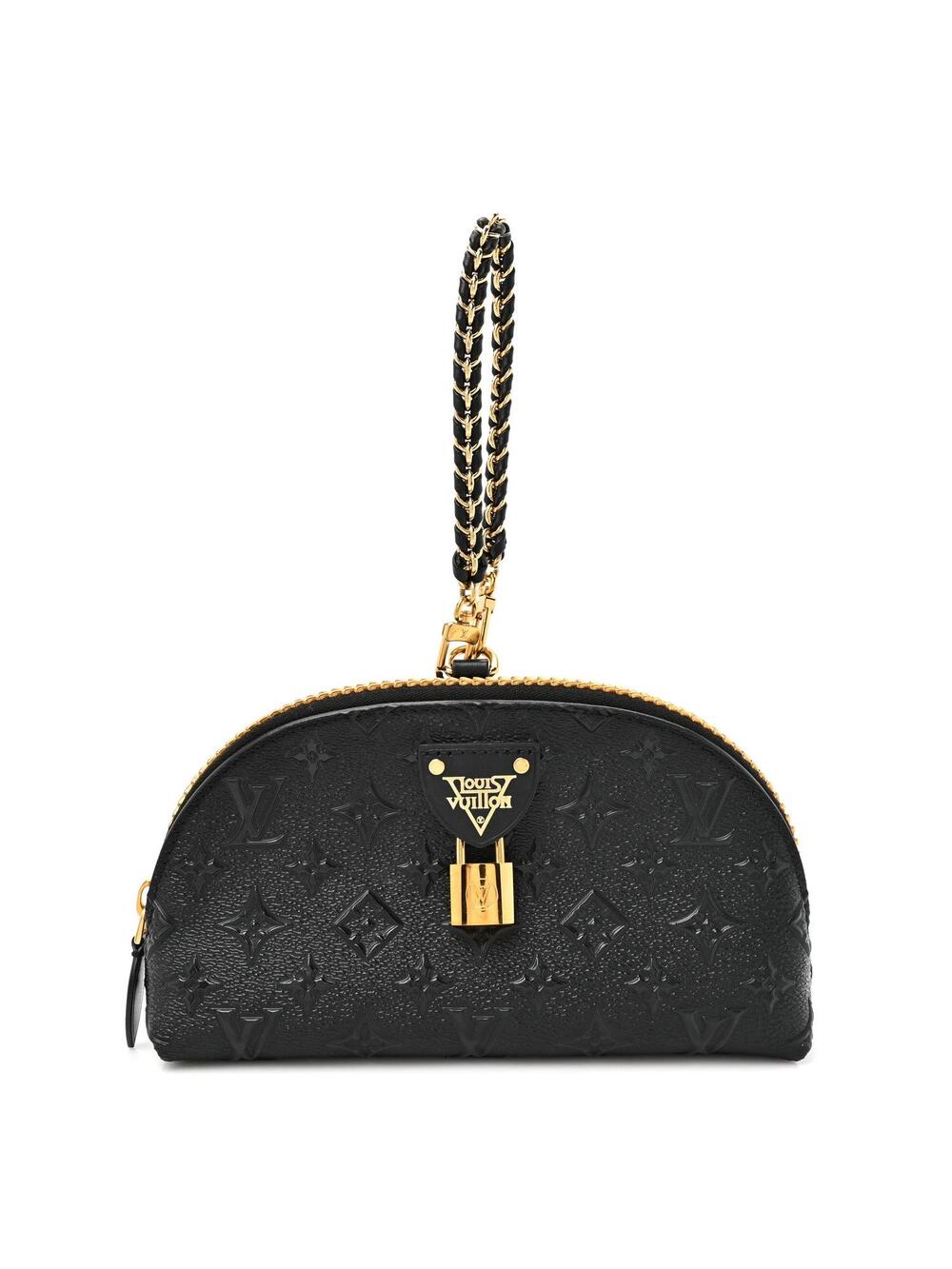 Louis Vuitton Embossed Midnight Lv Moon #311204l16b